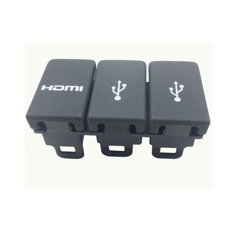 Для Honda Accord Odyssey CRV usb HDMI Базовая крышка
