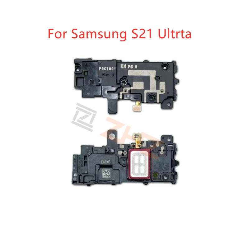 для Samsung Galaxy S21 Ultra 5G G998 Наушник приемник ушной динамик Замена мобильного телефона Ремонт запасных частей