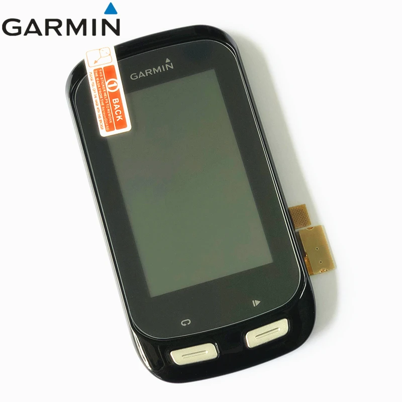 Для велосипеда GARMIN EDGE 1000 GPS Оригинальный комплектный ЖК-экран ЖК-дисплей с сенсорным экраном дигитайзер Ремонт замена