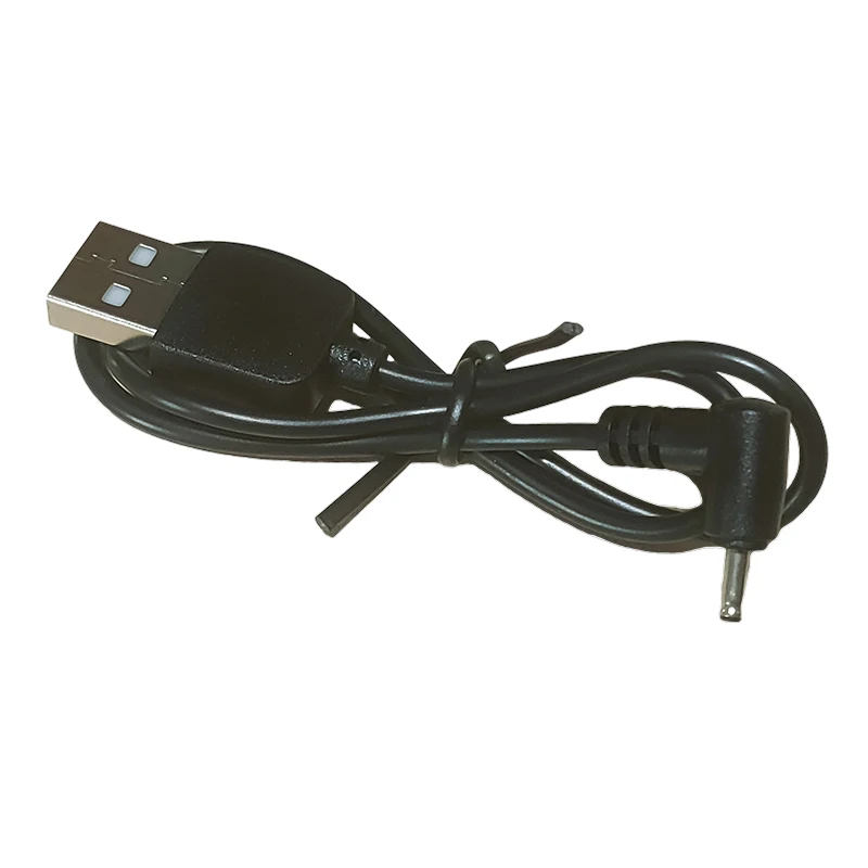 Для зарядки Zikr Ring используется кабель постоянного тока USB Pin