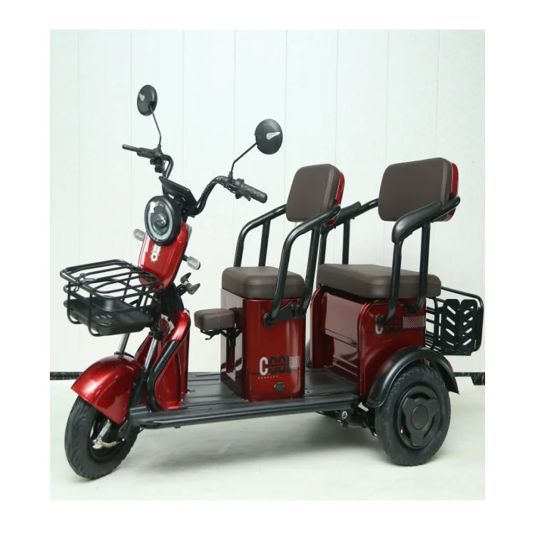 Заводская дешевая цена Для пожилых Людей, простой в использовании трехколесный велосипед для взрослых, 3 колеса, электрические Мотоциклы, трехколесные Велосипеды