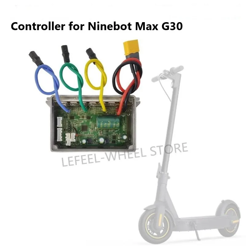 Замена Платы контроллера Ninebot Max Материнская Плата Ninebot MAX G30 Аксессуары Запчасти Для Электрического Скутера NINEBOT MAX G30