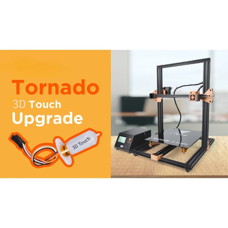 Запчасти для 3D-принтера TEVO Tornado, 3d сенсорный датчик, датчик автоматического выравнивания кровати / Для 3D-принтера премиум-класса