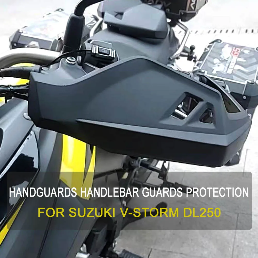 Защита рук для мотоцикла Suzuki V-Storm DL250 DL 250, защита руля