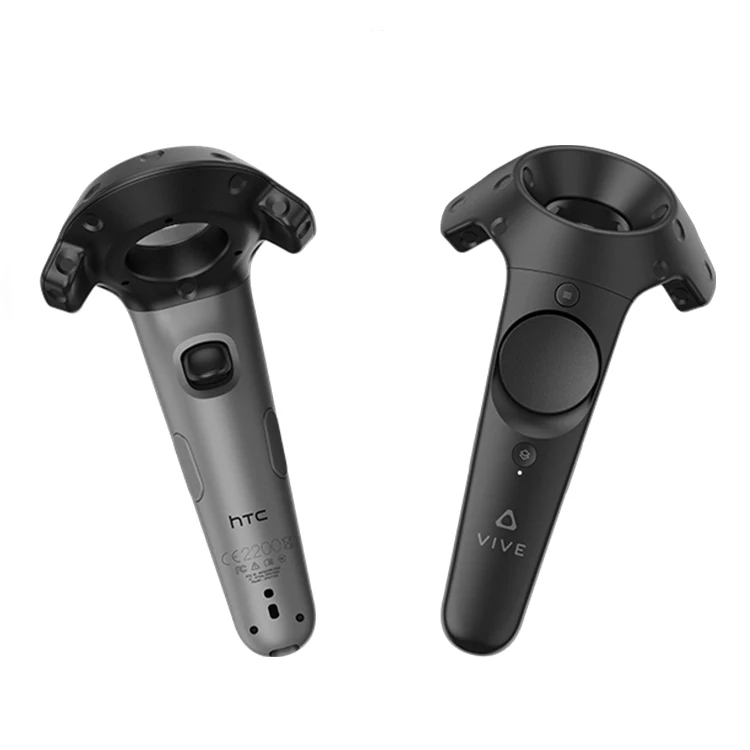 Игровой контроллер гарнитуры HTC Vive, ручка беспроводного контроллера виртуальной реальности для гарнитуры HTC VR