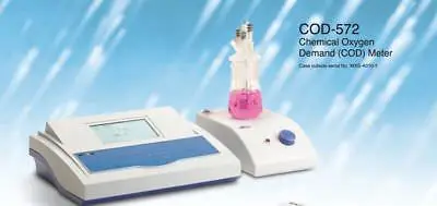 Измеритель химической потребности в кислороде COD-572 ATT