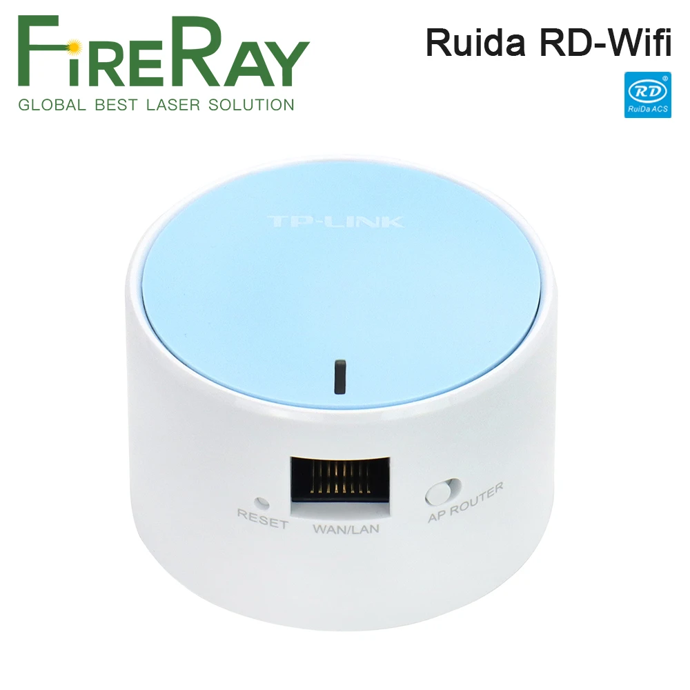 Инструкция FireRay Ruida RD-WIFI по беспроводной сети для RDC6445 RDC6442G RDC6442S