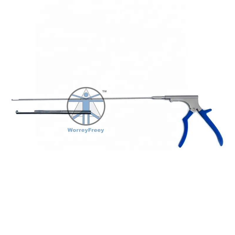 инструменты для хирургии позвоночника размером 4 мм 90 градусов, ронгер, межслойный эндоскоп для позвоночника, трансфораминальный эндоскоп