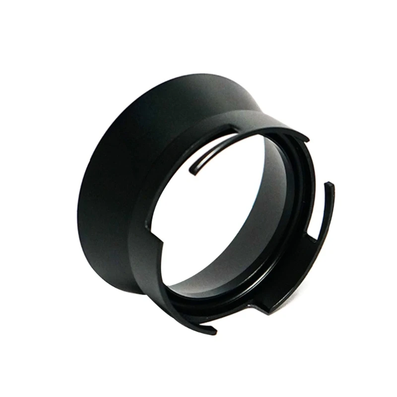 Интеллектуальное Дозирующее кольцо из алюминиевого сплава D0AB 54 мм, Чаша для заваривания Кофейного порошка для Бариста Эспрессо, Воронка, Фильтрующее кольцо