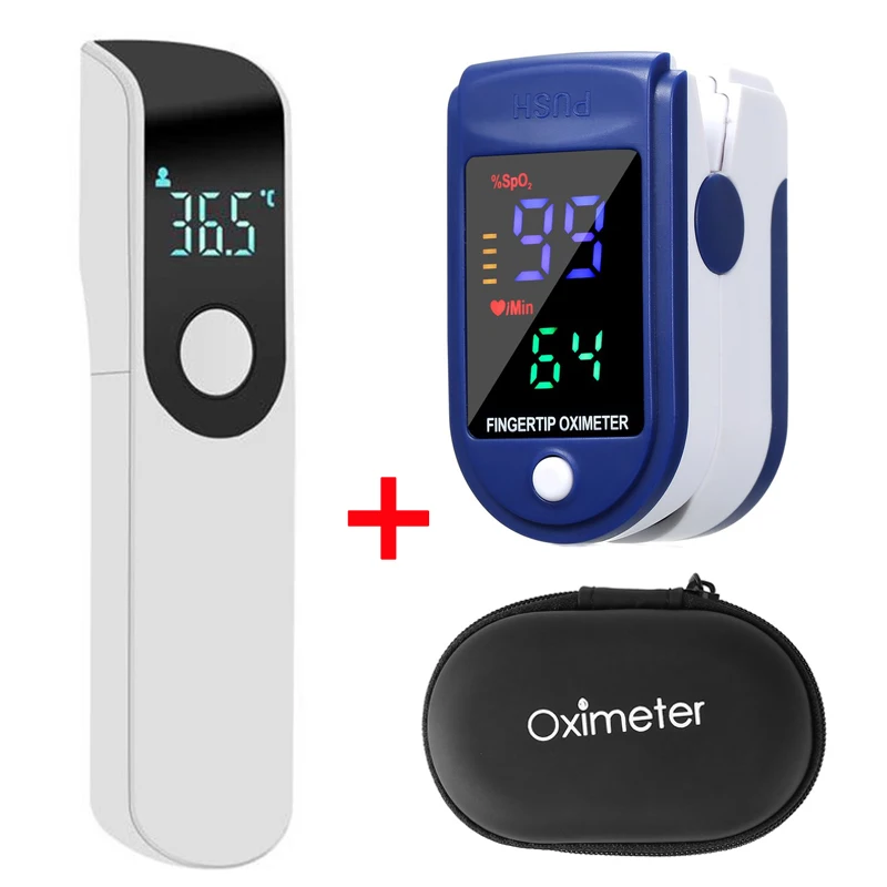Инфракрасный термометр, цифровой термометр на лбу, бесконтактный термометр, медицинский инструмент для измерения температуры и лихорадки для детей и взрослых