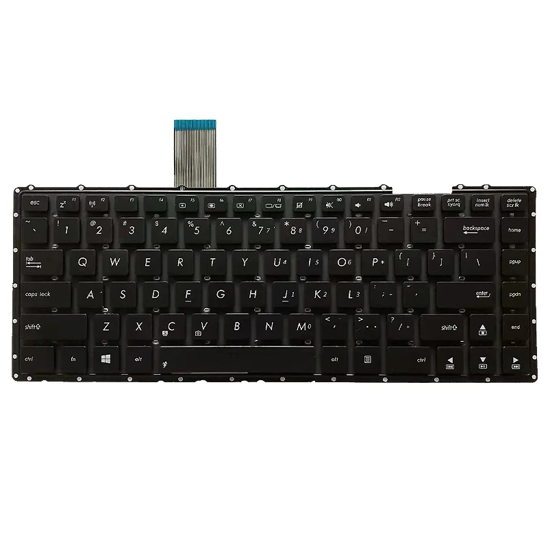 Клавиатура для ноутбука ASUS A450LD A450 A450V A450C A450CA A450CC X450L X450LA X450LAV K450VE X450CC X450C D451 D451V D451VE США