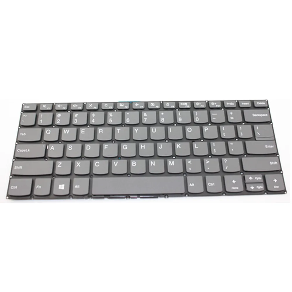 Клавиатура для ноутбука Lenovo ThinkBook 14p G2 ACH 14s G2 ITL Черный Макет США