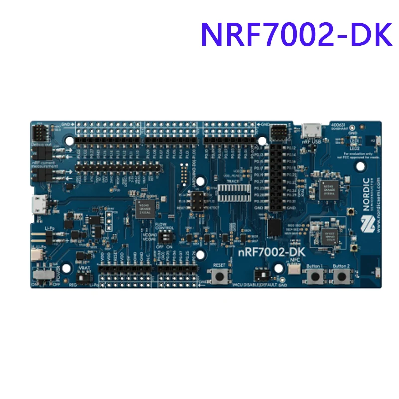 Комплект ДЛЯ РАЗРАБОТКИ Avada Tech NRF7002-DK ДЛЯ NRF7002