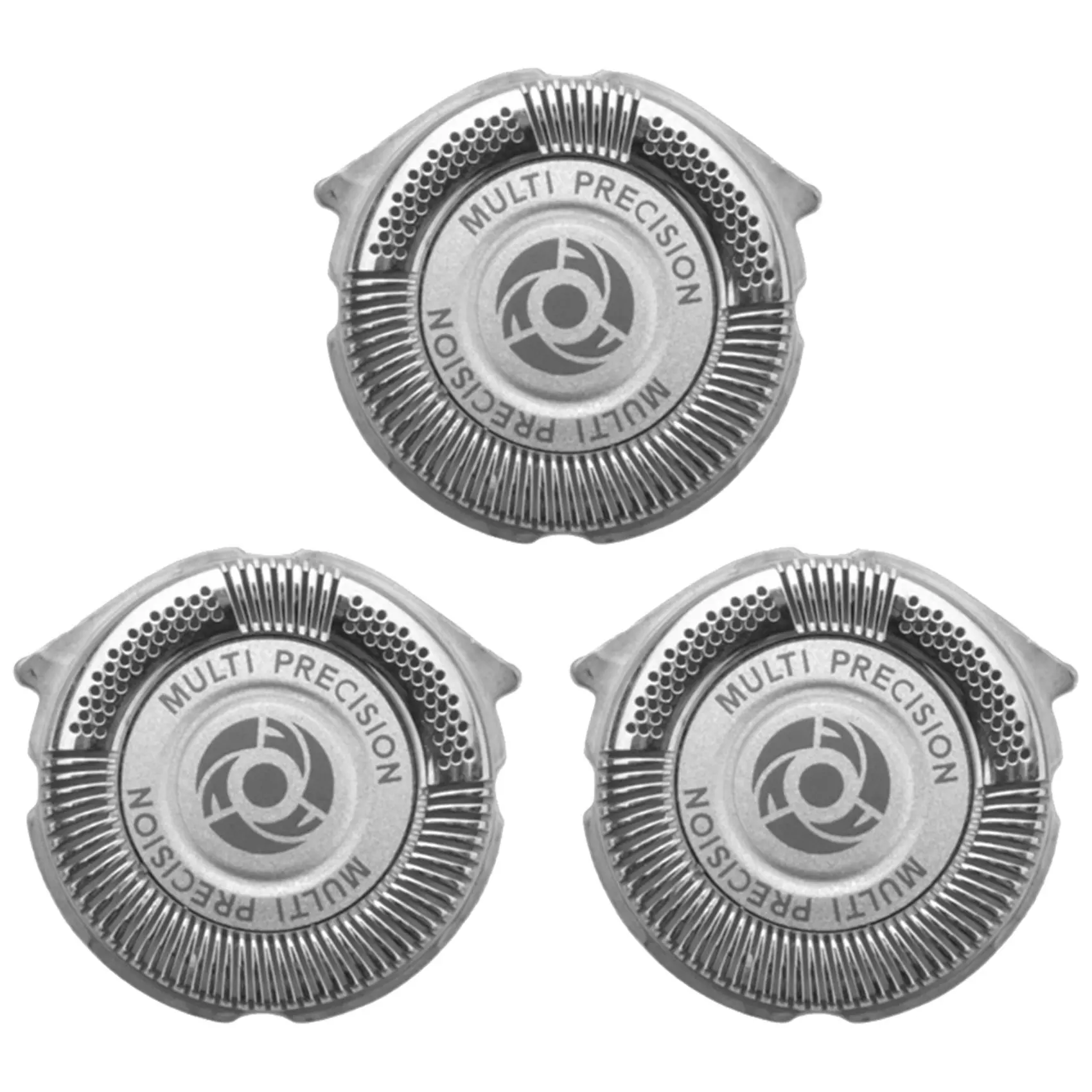 Комплект из 3 предметов, сменные бритвенные головки SH50/52 для бритв серии 5000 и AquaTouch