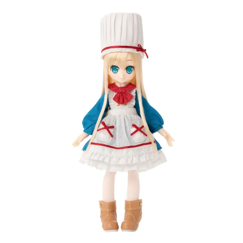 Кукла AZONE1/12 очков Lil'Fairy кулинарная фея, игрушечная девочка-кукла