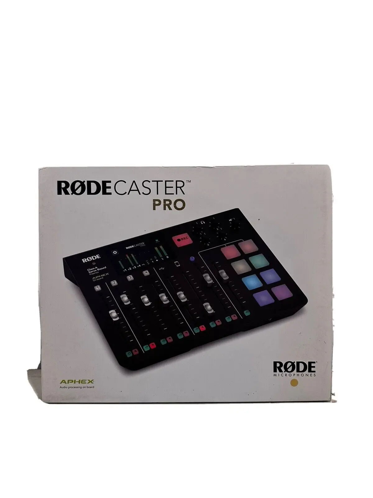 Летняя скидка в размере 50% на новые микрофоны Rode RODECaster Pro