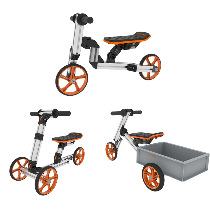 Лидер продаж 2020 года, детский трехколесный велосипед и самокат в сборе M-KIT, другие трехколесные велосипеды