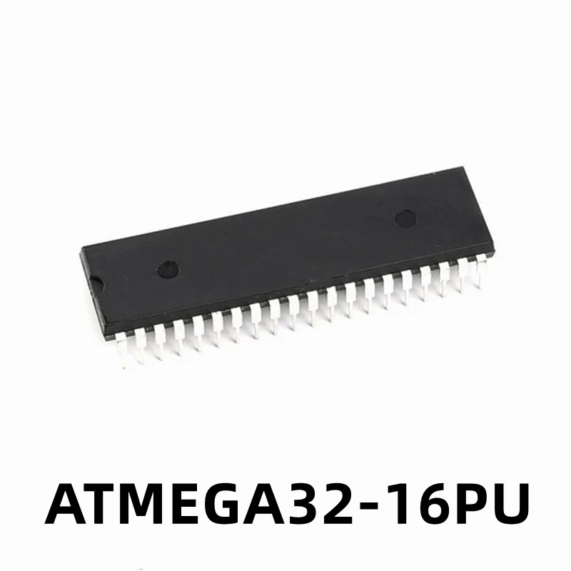 Микросхема микроконтроллера ATMEGA32 IC, 1 шт. ATMEGA32-16PU ATMEGA32