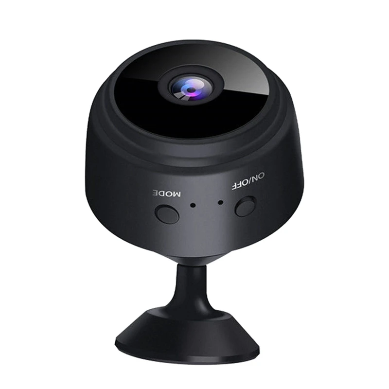 Мини-камеры наблюдения Tuya A9 с Wi-Fi 1080P HD Маленький датчик камеры Ночная версия Видеокамеры Веб-видеонаблюдения