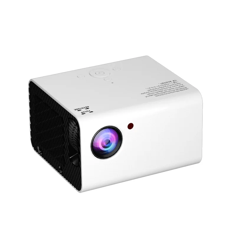 Мини Светодиодный проектор H5 с разрешением 1920*1080P, поддержка Full HD видеопроектора для домашнего кинотеатра Pico movie projectors