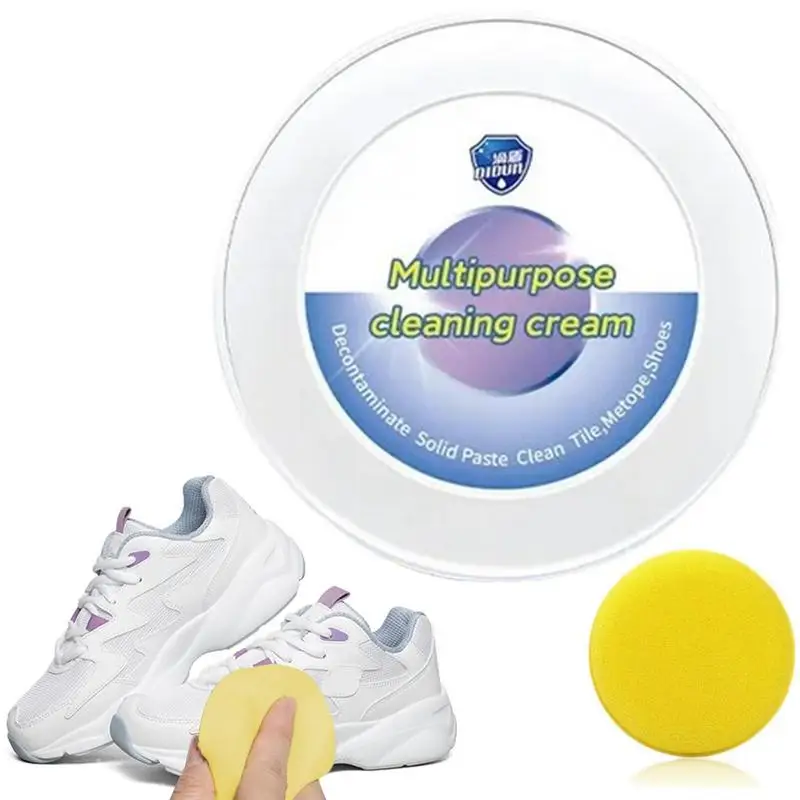 Многоцелевой очищающий крем, многофункциональное средство для удаления пятен и осветления, очищающее средство для обуви, многофункциональное средство для удаления пятен