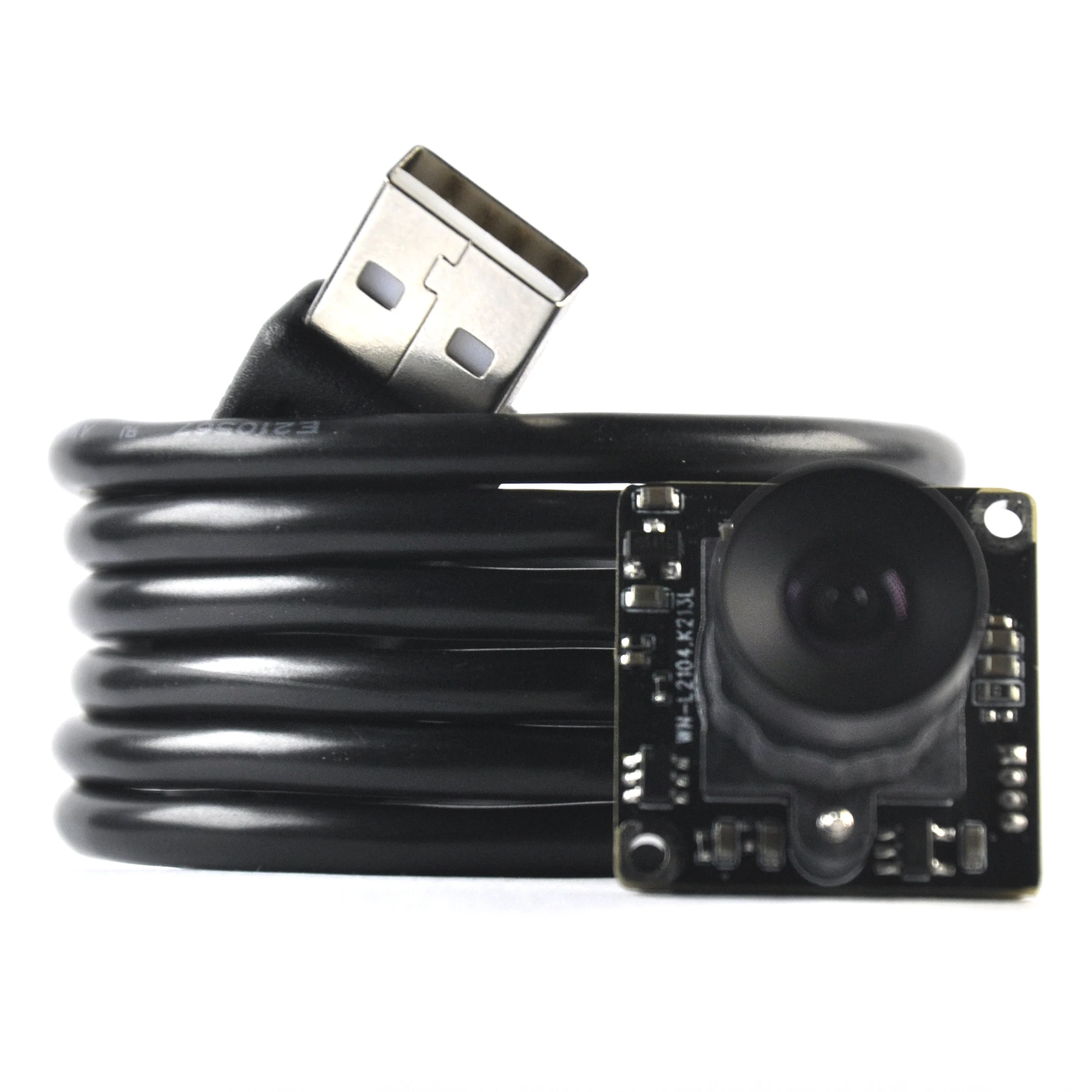Модуль камеры GC2053 Full HD 1080P FF MF USB с драйвером Plug-n-play для Windows Android Linux Mac OSX