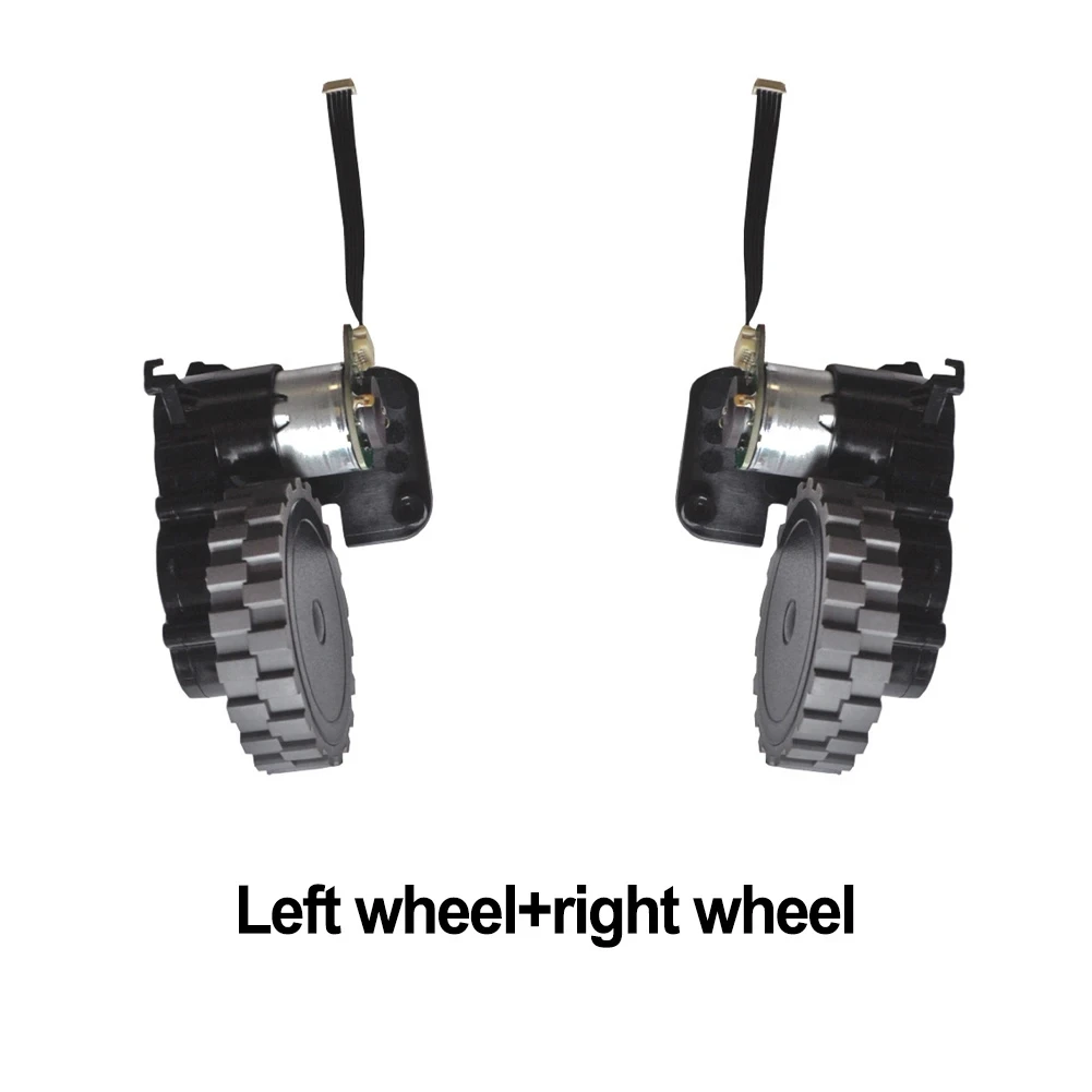 Мотор правого Левого колеса Для робота-пылесоса ABIR X6 X8 S6 Доступ К Бытовым принадлежностям, Чистящие средства, Запчасти для Заправки и замены