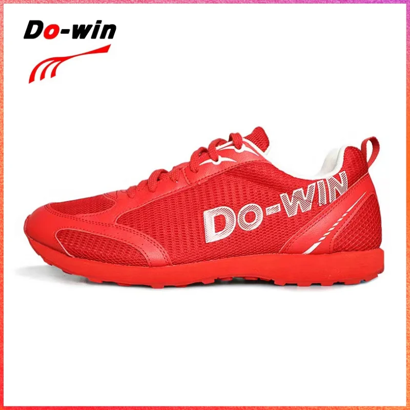 Мужские кроссовки для бега Do-win Pro с амортизацией и отскоком, дышащие, облегчающие удар, ультралегкие кроссовки для ходьбы, нескользящие