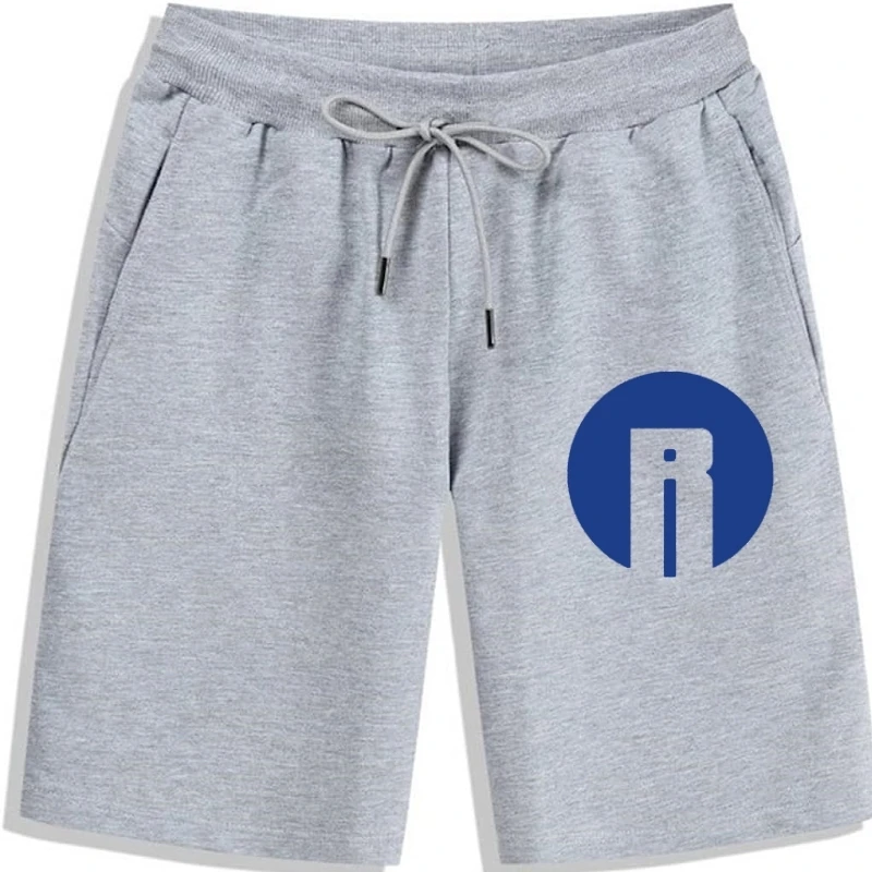 Мужские шорты Унисекс с логотипом Reynholm Industries, вдохновленные толпой, с коротким рукавом, Мужские шорты