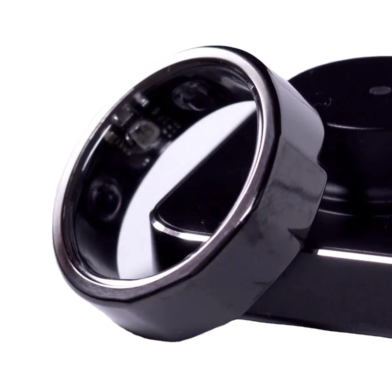 Новейшее водонепроницаемое смарт-кольцо для здоровья Smart Health Ring для отслеживания сердечного ритма сна