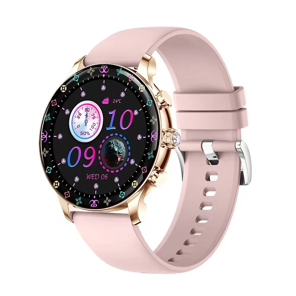 Новые Смарт-Часы Y55 1.39 С Bluetooth-Вызовом, Женские Часы С Пользовательским Циферблатом, Спортивный Фитнес-Браслет, Женские Смарт-часы Для Android IOS