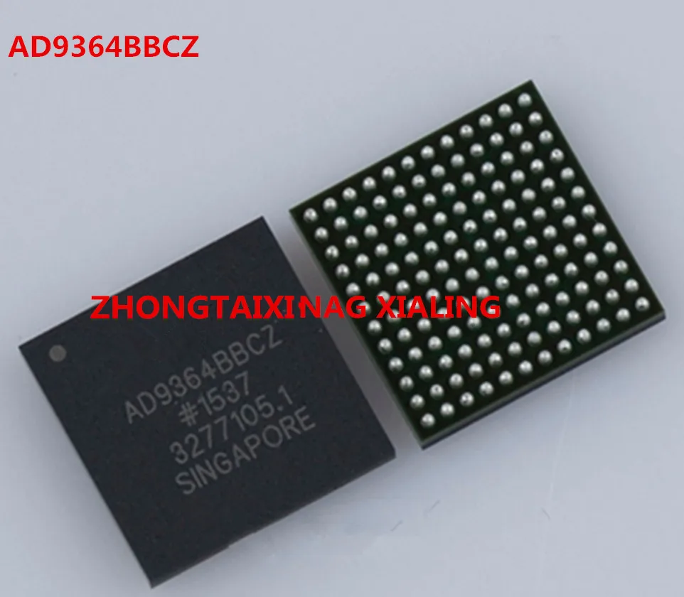 Новый оригинальный AD9364 AD9364BBCZ чип BGA144 RF приемопередатчик IC-чип