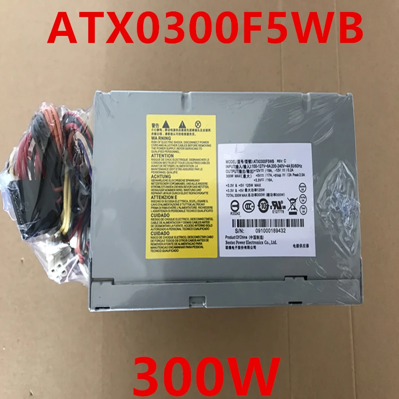 Новый Оригинальный блок питания для HP BESTEC ATX 300W Блок питания ATX0300F5WB ATX0250F5WA ATX-250-12Z ATX-300-12Z