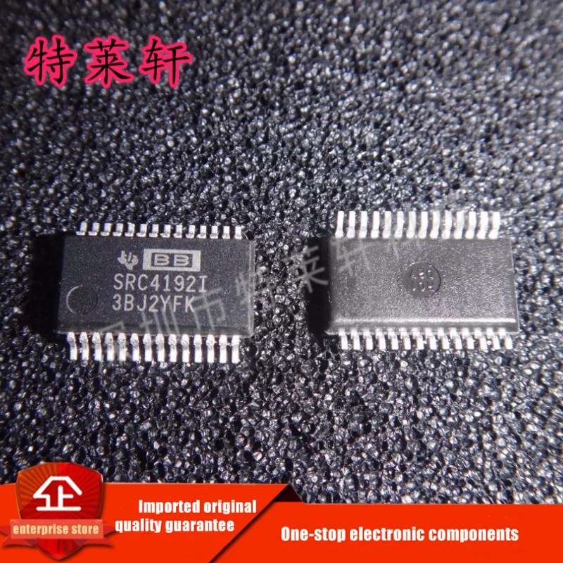 Новый Оригинальный чипсет преобразователя SRC4192IDBR SRC4192IDB SRC4192I SSOP-28
