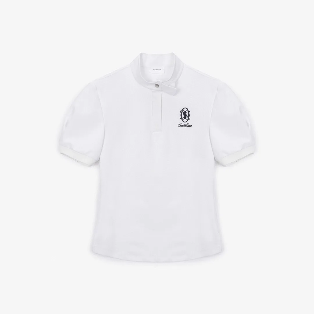 Одежда для гольфа, Женский летний топ с коротким рукавом, Повседневная спортивная приталенная футболка для гольфа, одежда из дышащей быстросохнущей ткани