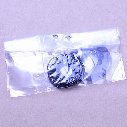 Оптовые партии, 1 упаковка, смешанный размер, высококачественные кварцевые часы, водонепроницаемое кольцо -запчасти для часов -201302261