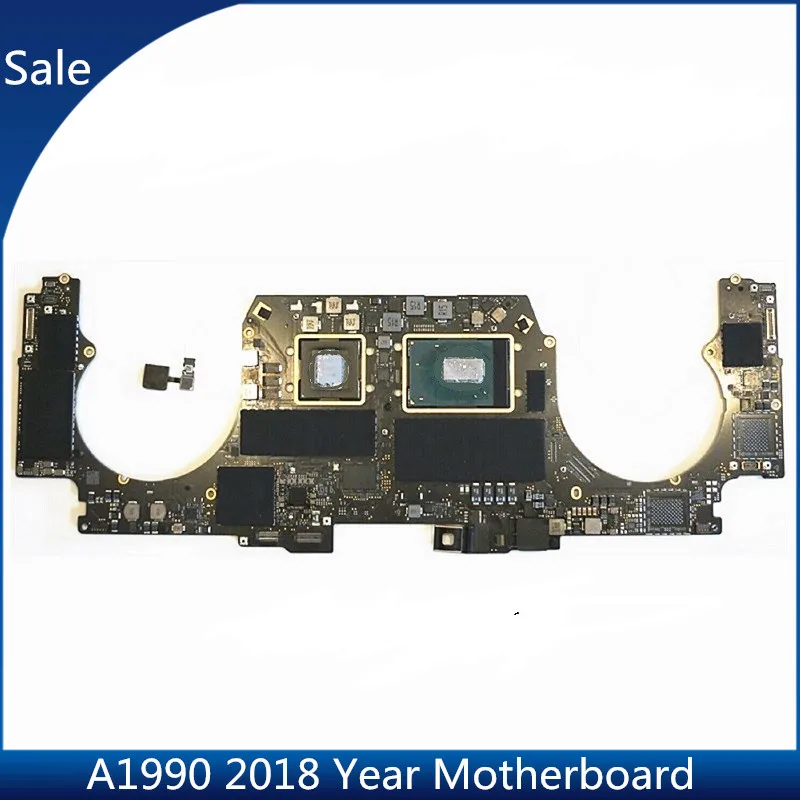Оригинальная Материнская плата A1990 2018 года выпуска 2,2 2,6 Для ноутбука MacBook Pro Retina 15