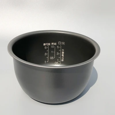 Оригинальная новая внутренняя кастрюля для рисоварки zojirushi NP-HBC10, многоцелевая сменная чаша для кастрюли