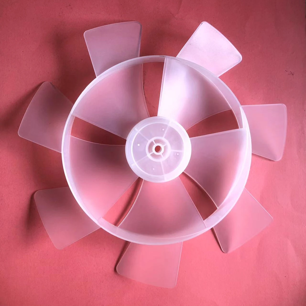 Оригинальное пластиковое лезвие вентилятора для xiaomi Mijia BPLDS05DM Цикл преобразования частоты постоянного тока запасные части напольного вентилятора