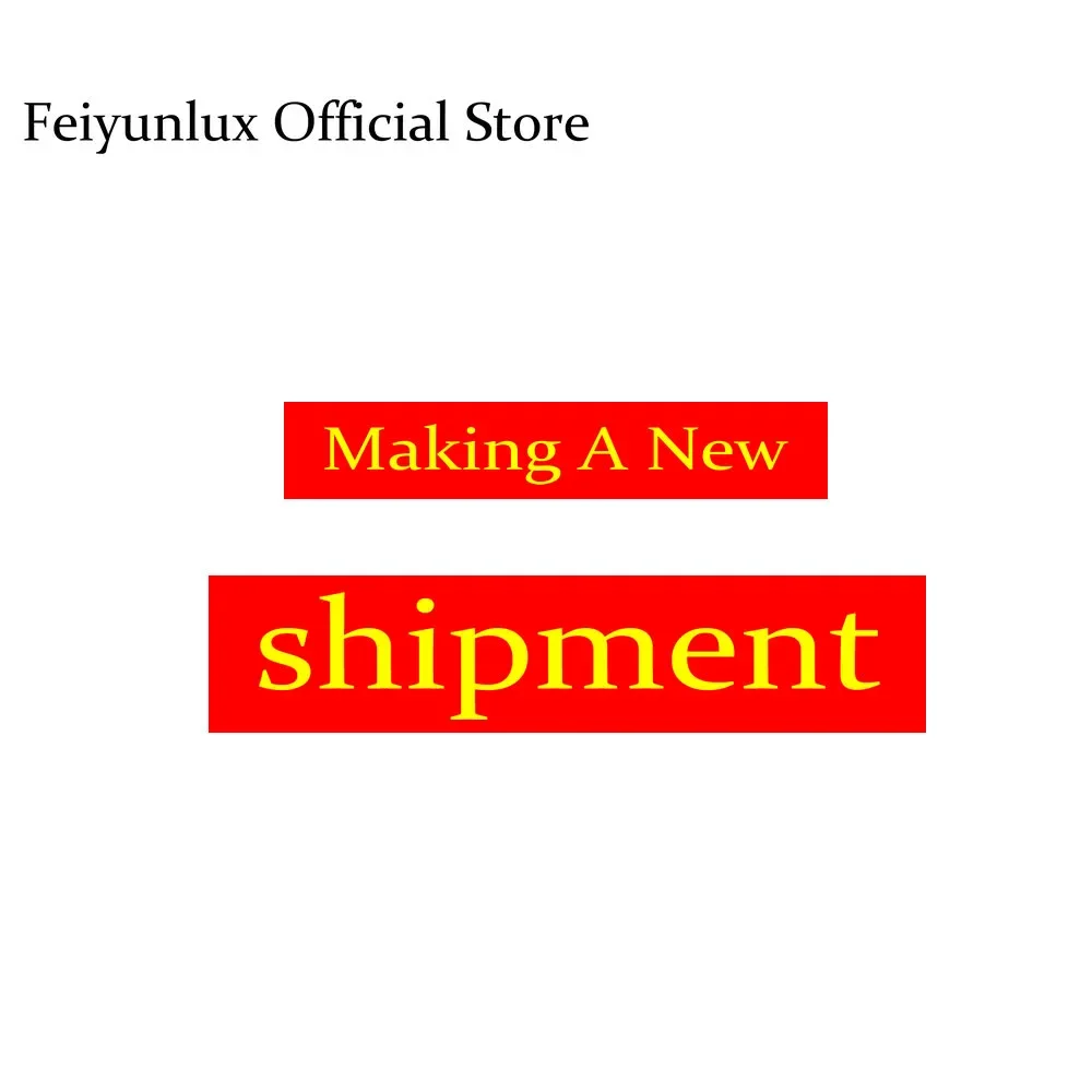 Официальный магазин Feiyunlux - Оформление нового заказа на доставку запасных частей CY-002