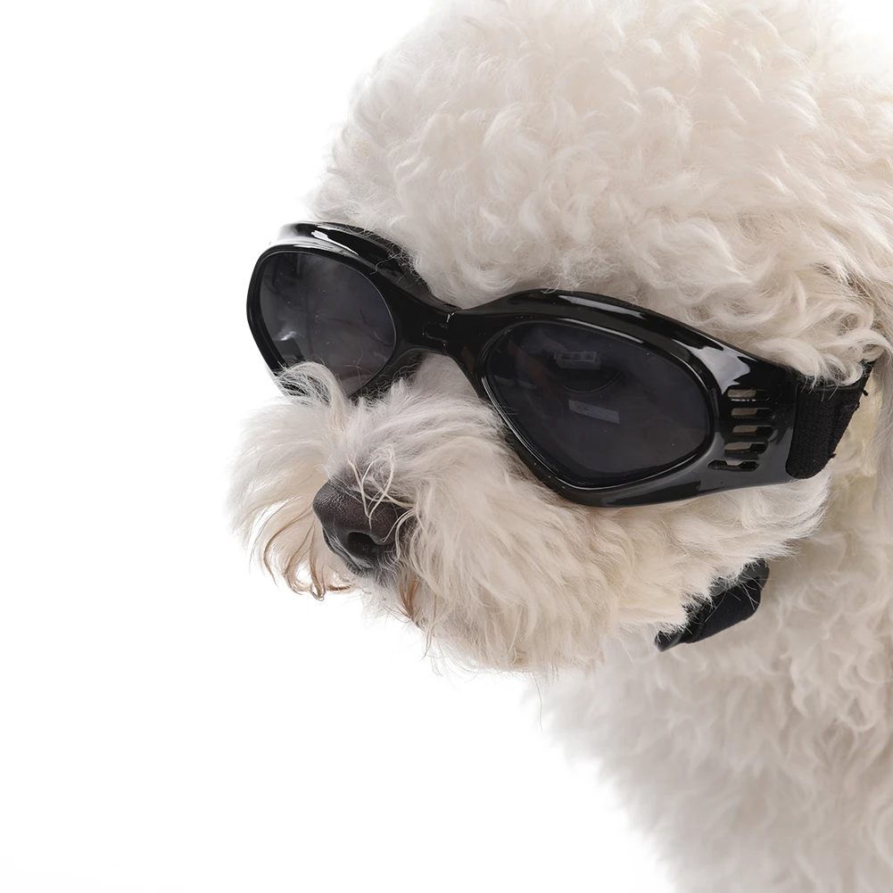 очки для собак, Милые солнцезащитные очки для собак в форме сердца, Очки для домашних животных, Одежда для глаз, Защита глаз щенка, Аксессуары для ухода за домашними животными