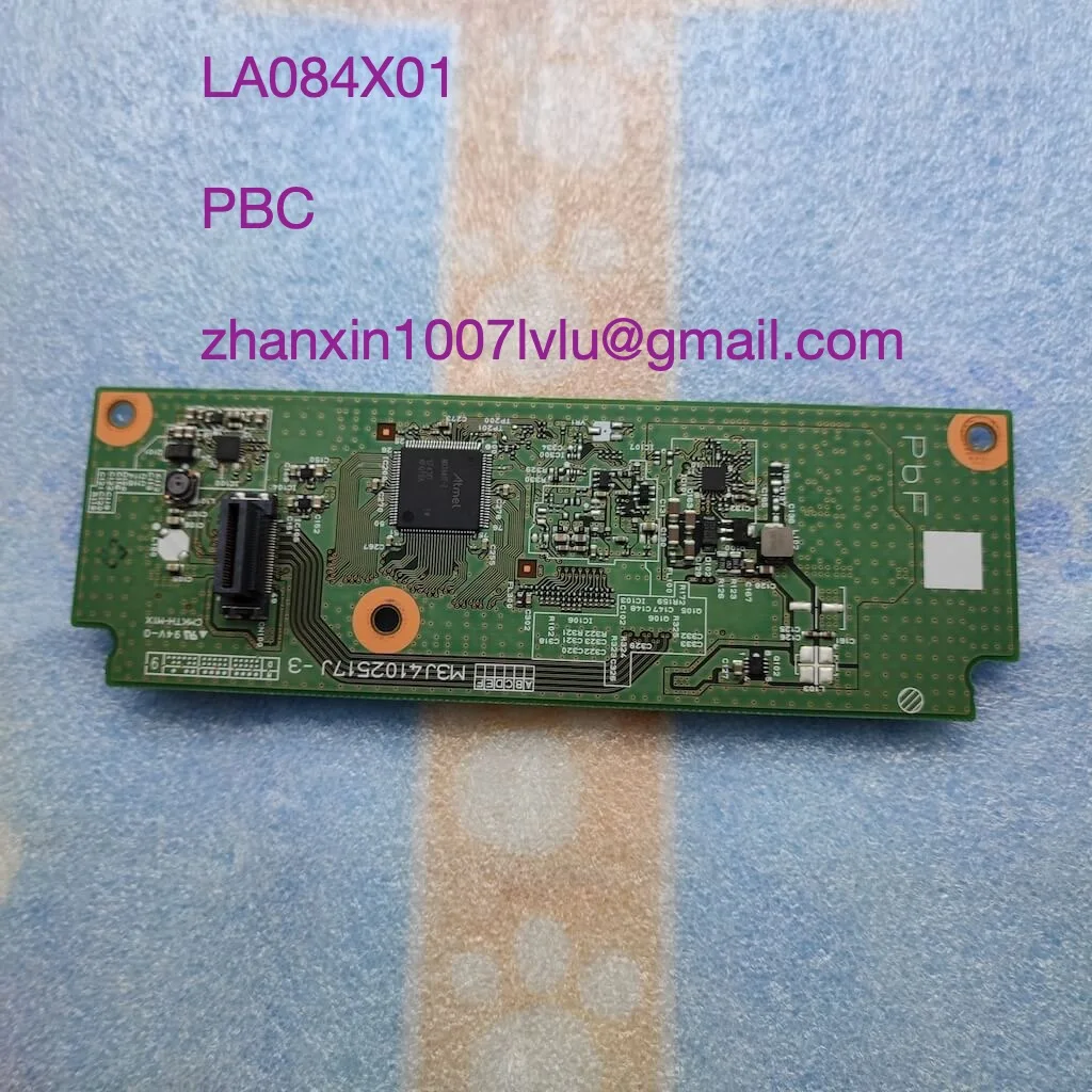 Печатная плата FPC LA084X01 SL01 для радионавигации Panasonic Uconnect 4 17-21 RAM DODGE JEEP CHRYSLER