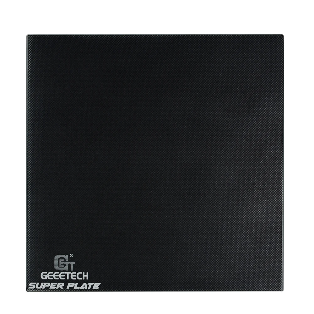 Платформа Geeetech Super Plate Glass для A10 / A10M /A20 / A20M/A30 /A30M/A30T, стекло из карбида кремния с микропористым покрытием