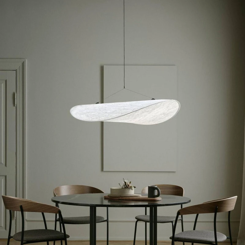 Подвесной светильник Nordic Vertigo, люстра, светодиодная люстра для гостиной, спальни, дома, современное освещение