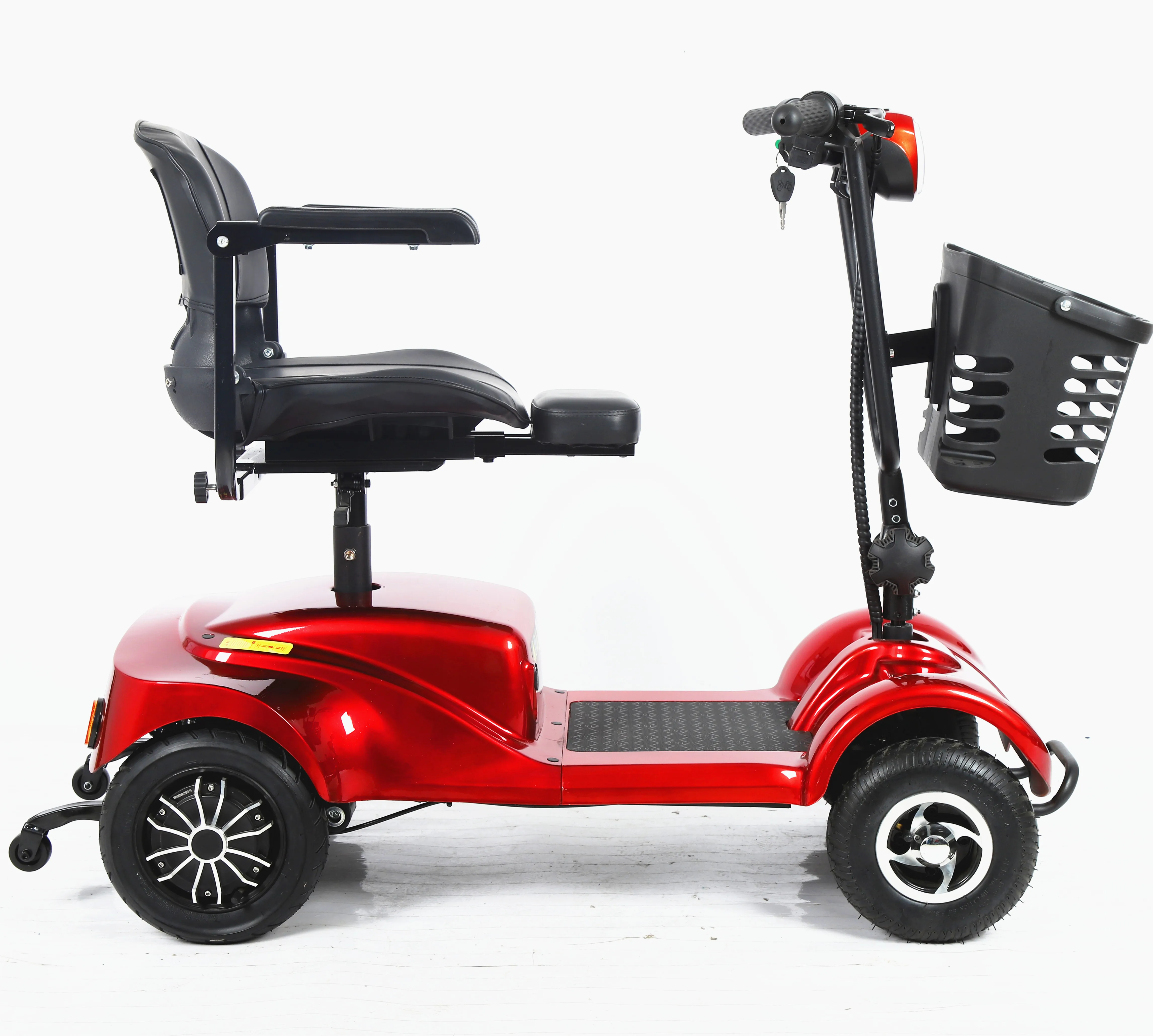 Пожилым людям удобно медленно путешествовать мотоциклетная коляска для взрослых микроавтобус электрический велосипед