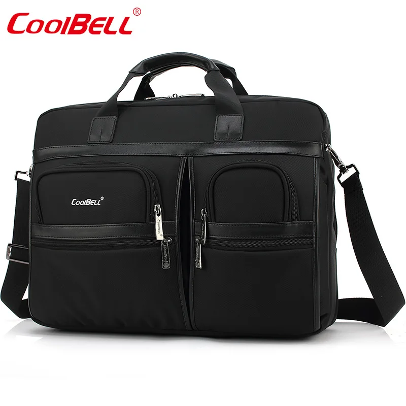 Простая Брендовая деловая мужская сумка-портфель, Роскошная сумка для ноутбука, Женская сумка на плечо большой емкости, мужские противоударные сумки-ранцы