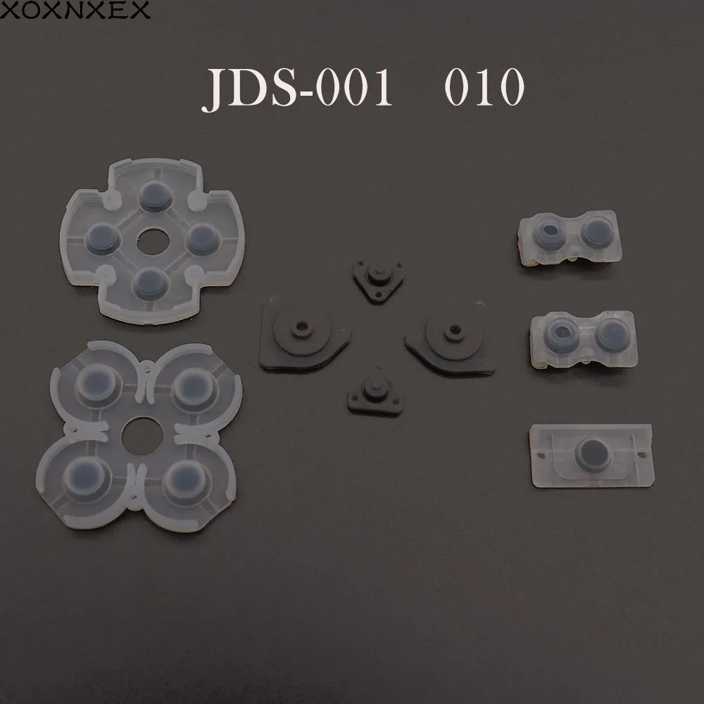 Резиновая Проводящая Накладка для кнопок Sony для PS4 для Замены контроллера PS4 Полезная