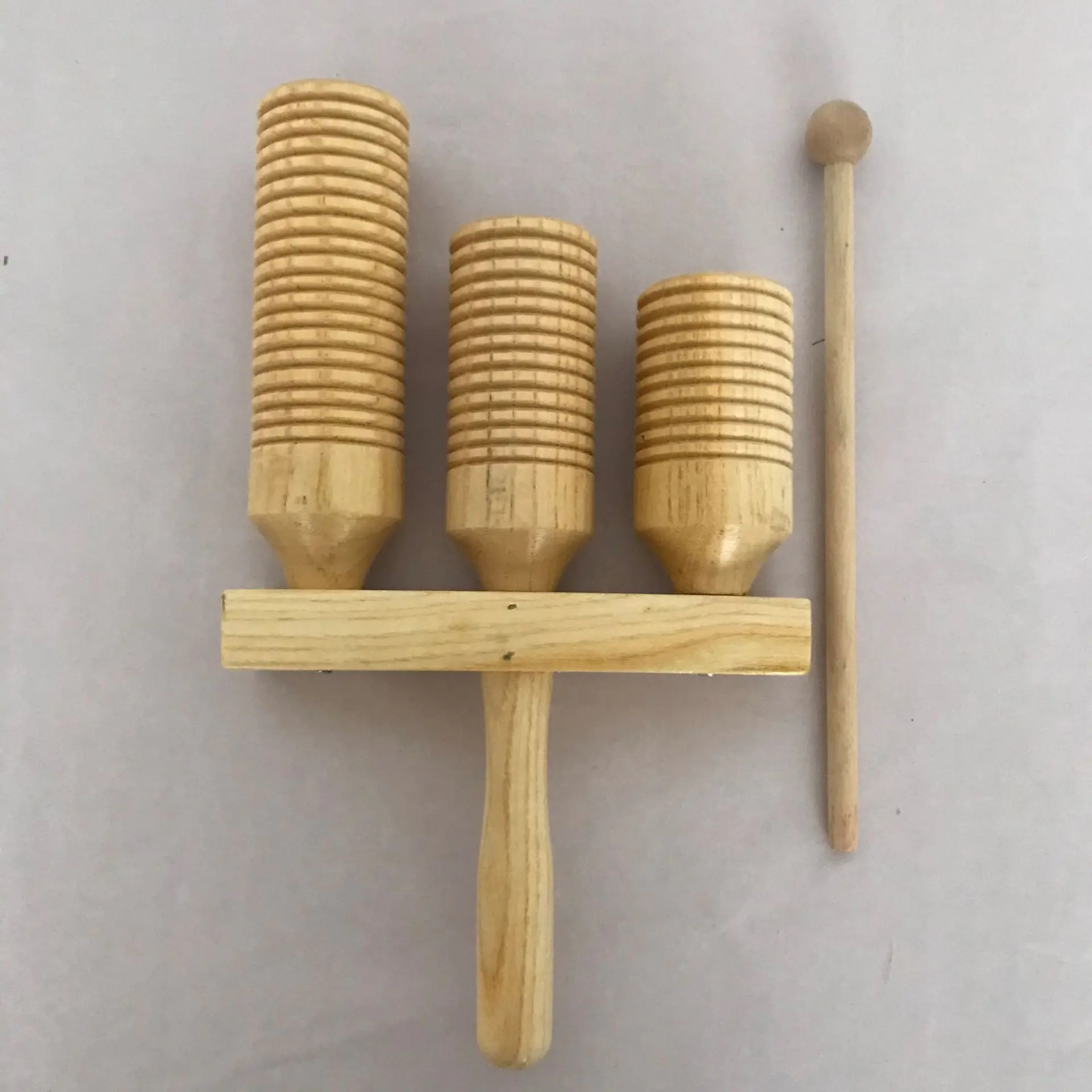 Ручной инструмент Orff, Деревянный ударный инструмент, квадратный Класс высокой и низкой перкуссии, дошкольные развивающие подарочные игрушки