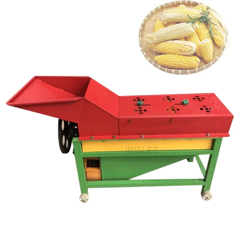 Сельскохозяйственное оборудование машина для очистки сладкой кукурузы от шелухи