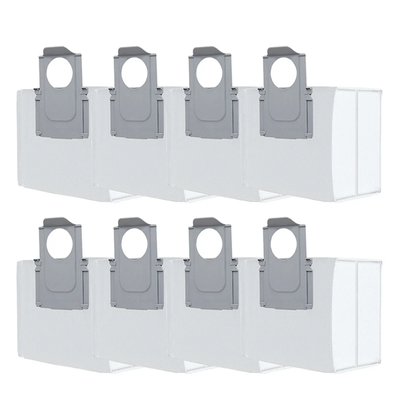 Сменные аксессуары Для пылесборников Roborock T8, G10S, Q7, MAX, Q7 Max +, S7 MAXV Ultra Robotic Vacuum Cleaner